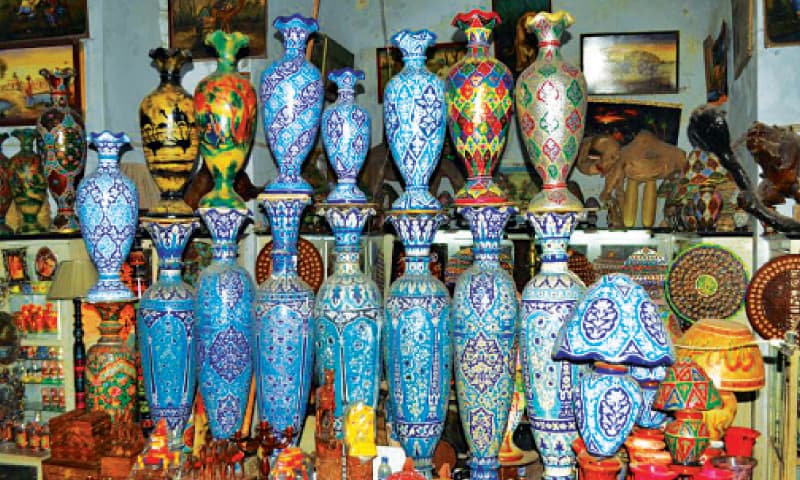 Multan culture, City of Saints, Multan handicrafts, Multan blue pottery, Multan Urs festival