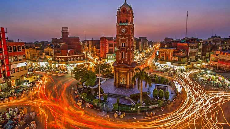 History of Faisalabad, Lyallpur history, Faisalabad old name, Faisalabad British history, Faisalabad Ghanta Ghar