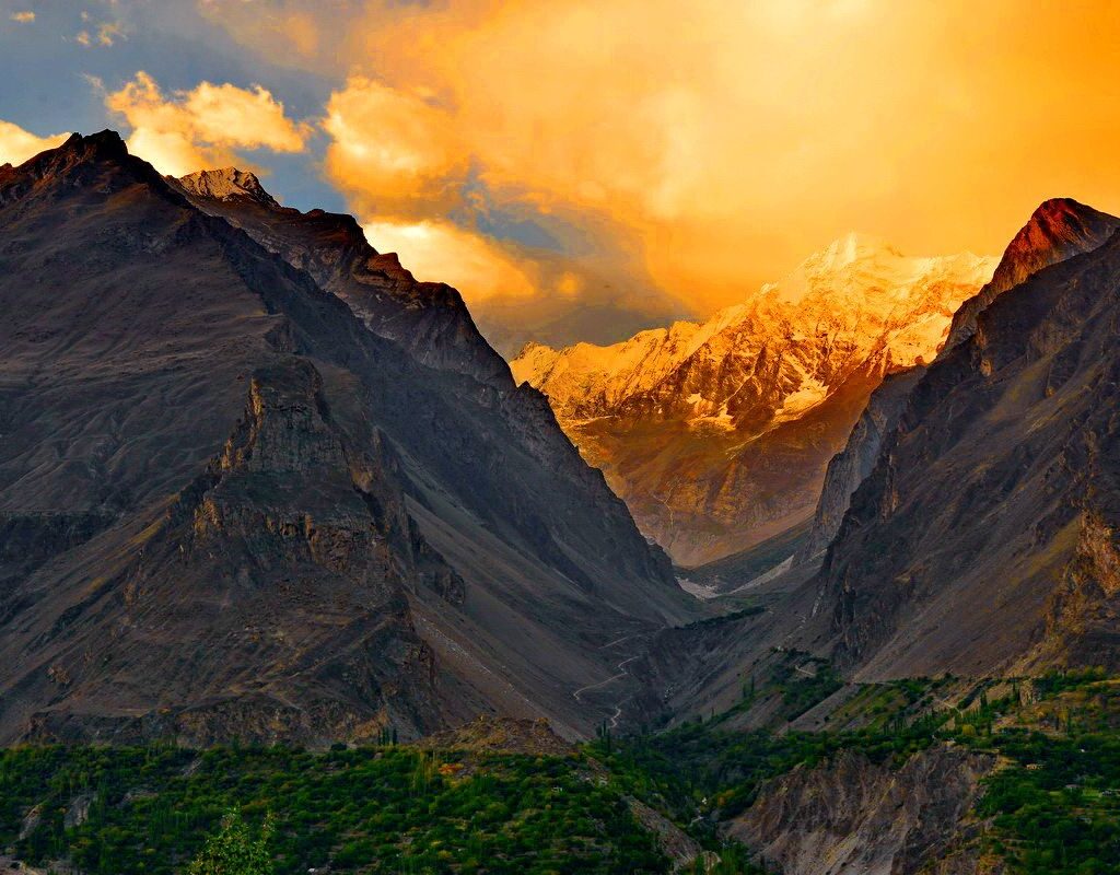 Hunza Valley